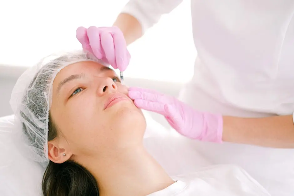 PRP Microneedling Treatment Westlake Village CA